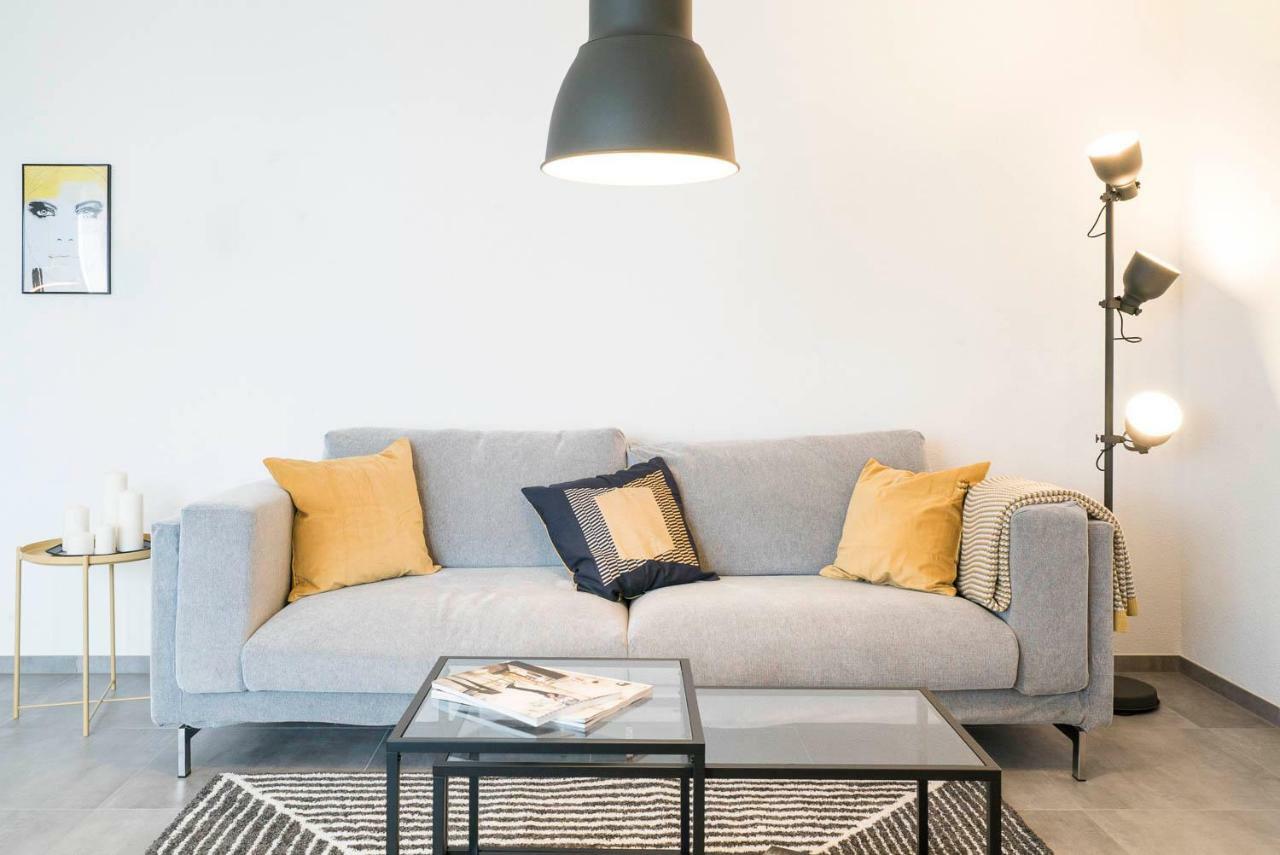 Apartwehr Business&Ferien Apartment Gelb ภายนอก รูปภาพ