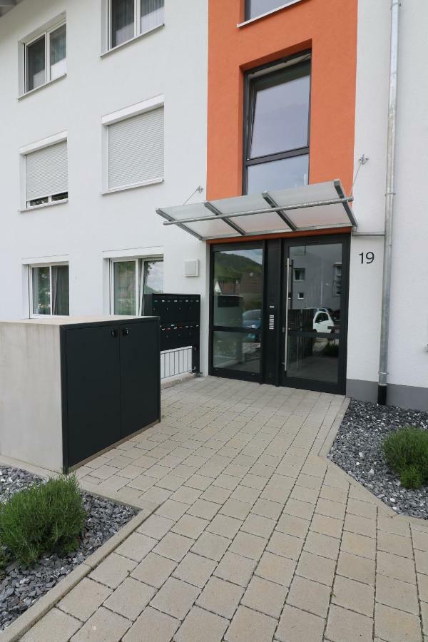 Apartwehr Business&Ferien Apartment Gelb ภายนอก รูปภาพ